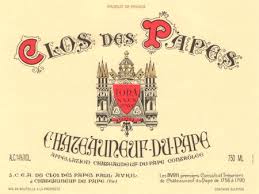 (image for) Paul Avril CHATEAUNEUF DU PAPE CLOS DES PAPES 2016